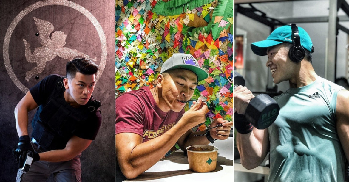 Entrepreneur & Fitness Enthusiasts Dennis Yin Is Now On Silver Screen @ Polis Evo 2