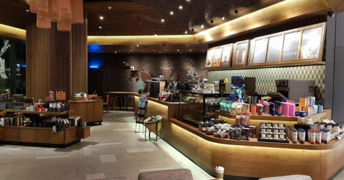 Starbucks Reserve Serves Up 254 Cups Of Coffee During Its First Day Of Opening. So, What’s The Big Deal About It?