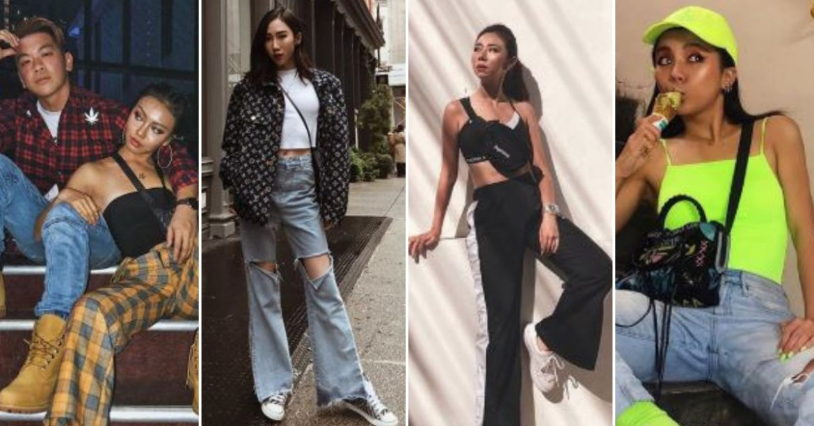 Top 6 Fashion Trends From The 90s That You Must Include In Your #OOTD