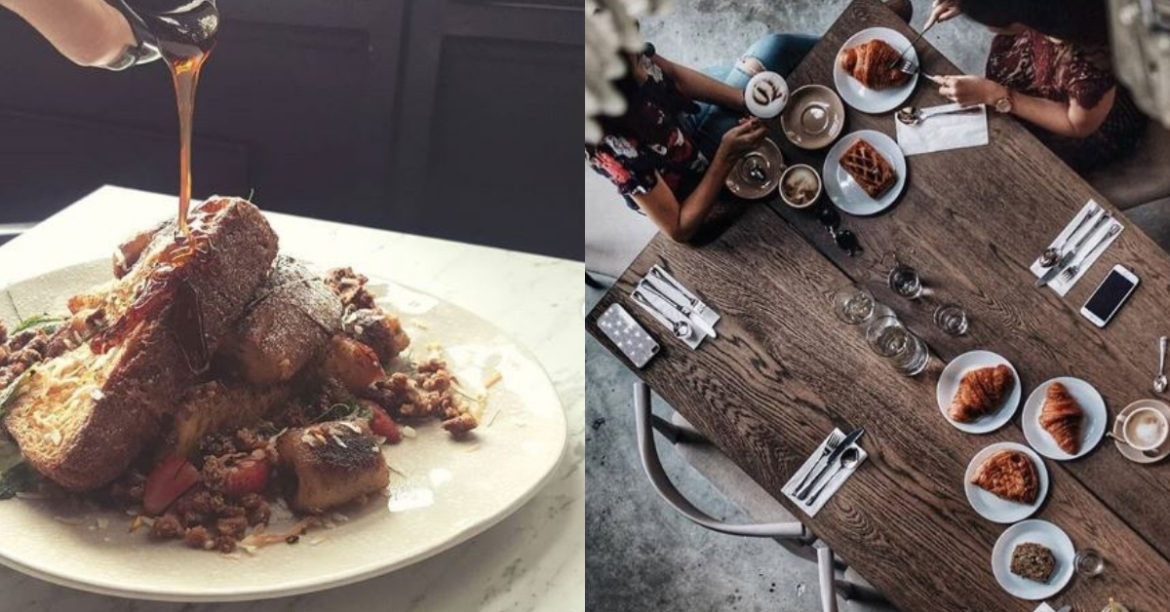 Get Lucky When You Dine At Lucky Peaches, Plaza Arkadia