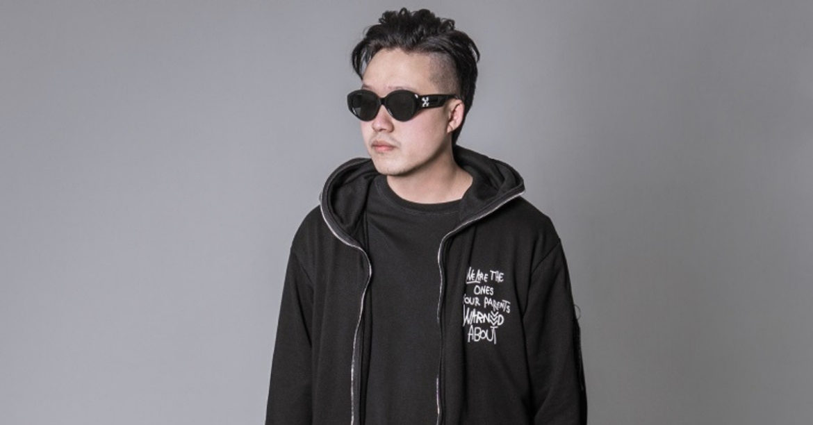 Ronald Chew: Experience The Future Of Streetwear With Homegrown Brand, Nerdunit