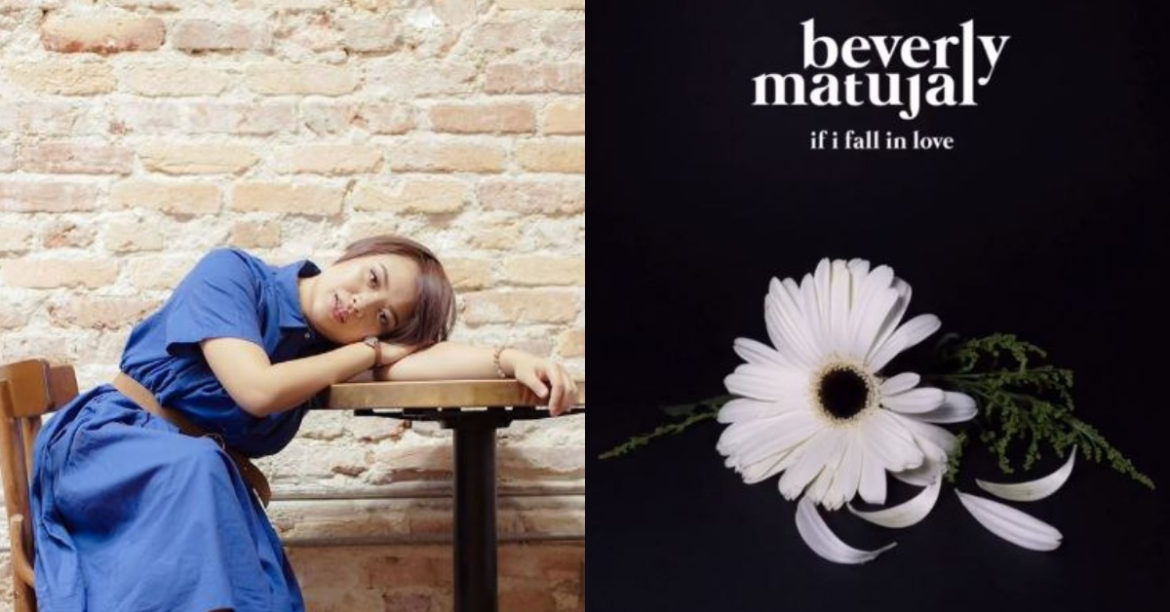 12k Streams And Counting- Sabahan Lass Beverly Matujal Is Back With Her Second Single, If I Fall In Love