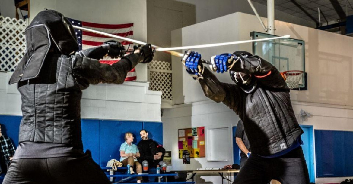 Here’s What You Need To Know About Historical European Martial Arts (HEMA)