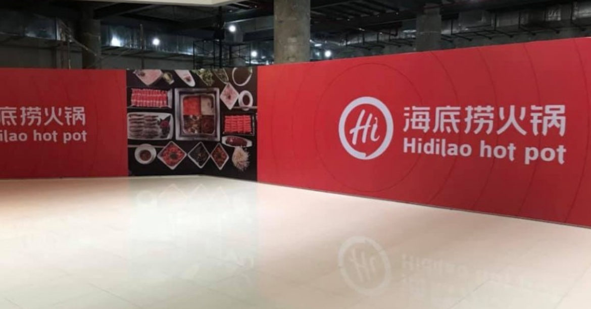 World Renown Hot Pot Chain, Hai Di Lao Is Due To Open Its First Outlet In Sunway