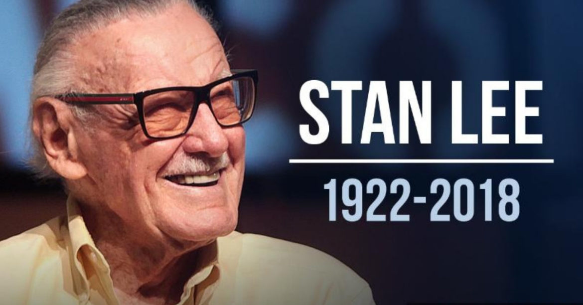 The Best Of Stan Lee In The Marvel Universe