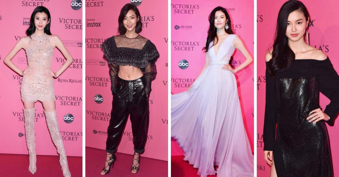 4 Asian Victoria Secret Angels You Need To Follow On Instagram