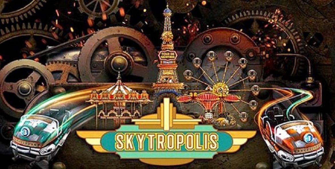 More Reasons To Visit Genting Highlands! Genting SkyTropolis Indoor Theme Park Is Due For A Preview This December.