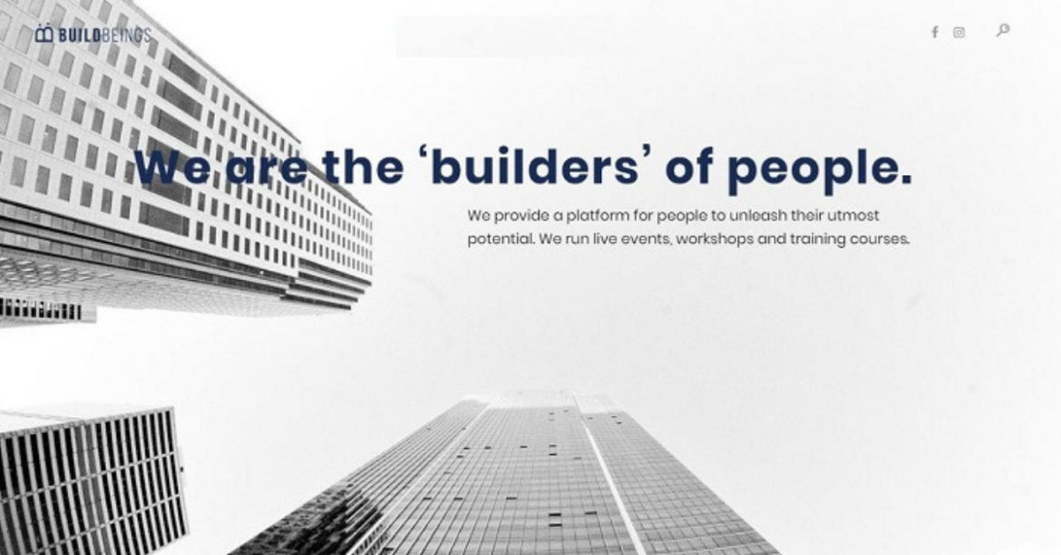 Live Up To Your Utmost Potential With BUILDBEINGS!
