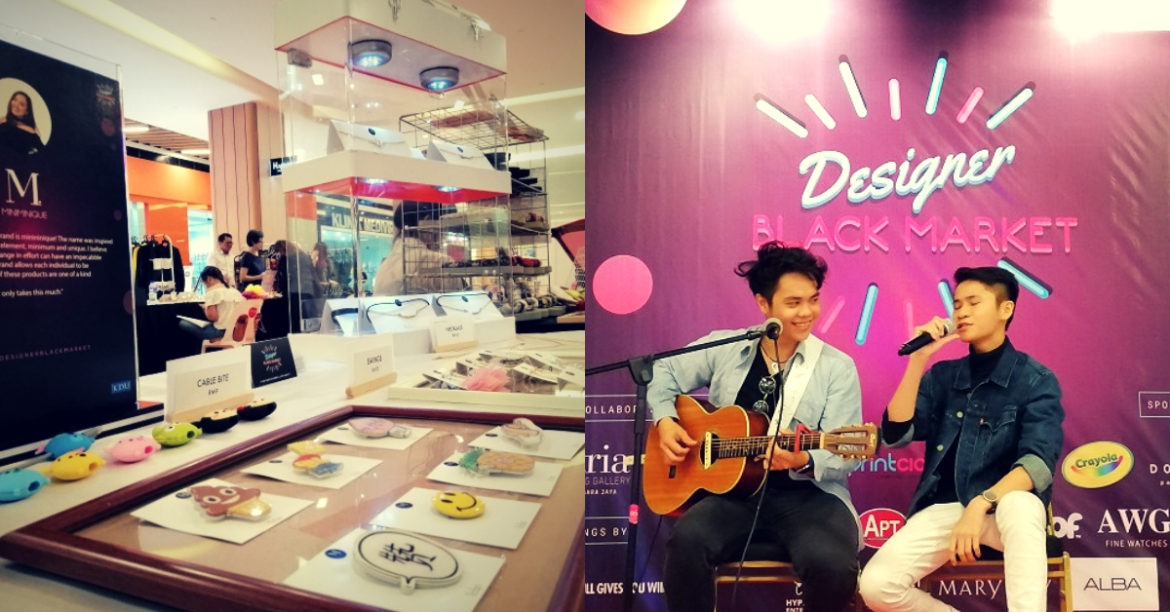 Not To Be Missed- KDU Designer Black Market Showcases 14 Budding Entrepreneurial Students