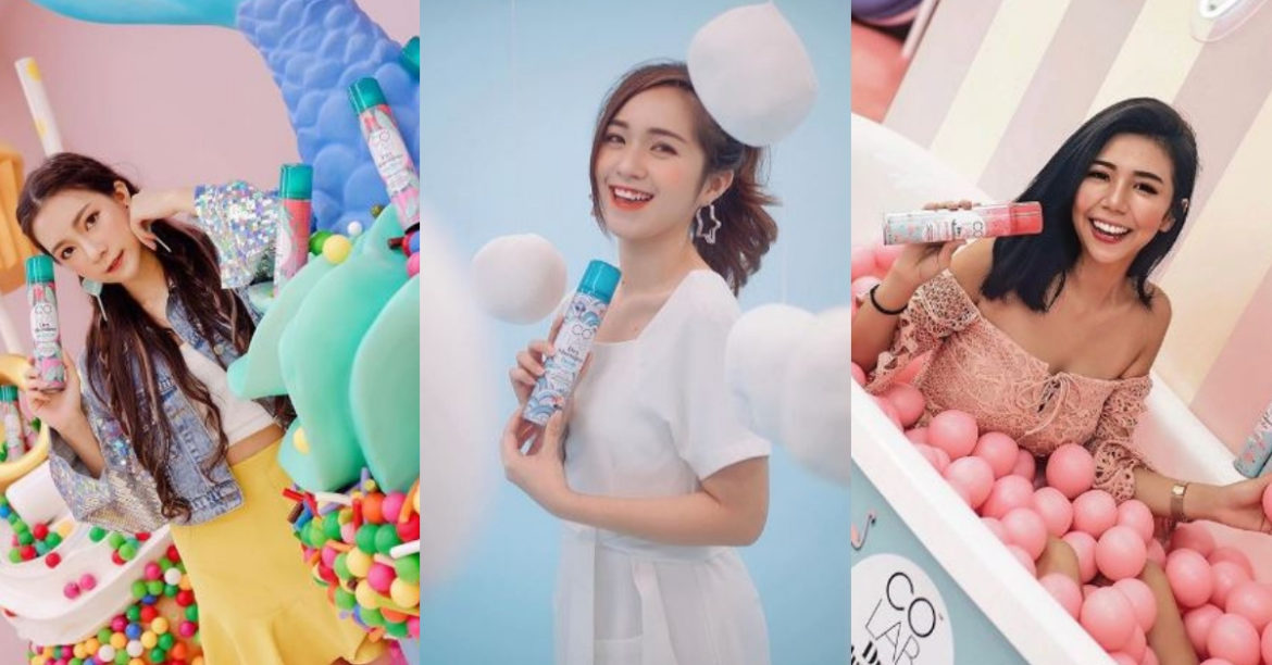 Love Is In The Hair! Take This Quiz To Find Out Which Variant Of Award-Winning Colab Dry Shampoo Suits You Best!