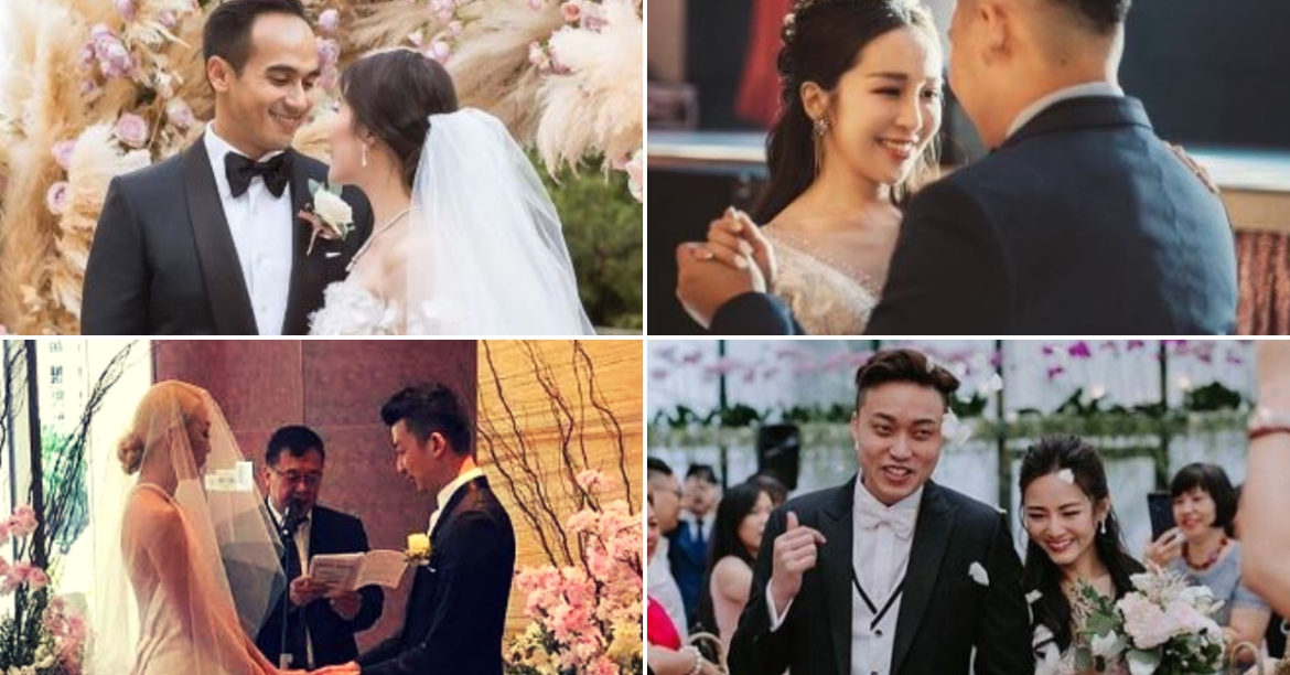 Wedding Bells Are In The Air. Here Are 5 Weddings Of The Year, Malaysian Edition!