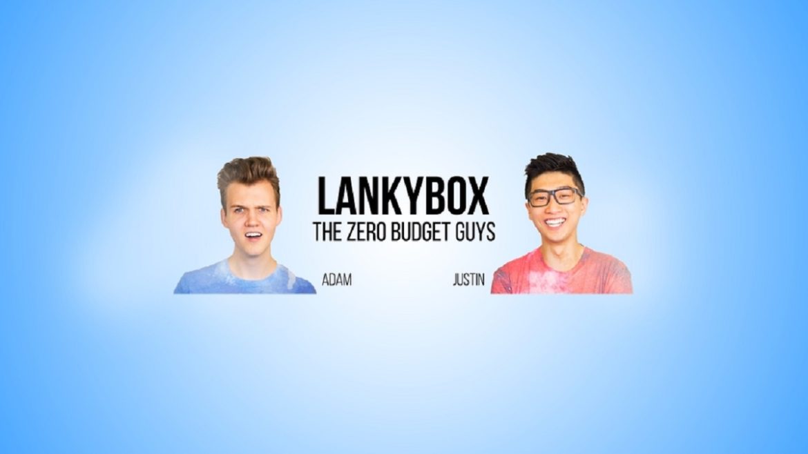 LankyBox The Zero-Budget Guys Releases Thank You, Next Parody Video And Gained 200k Views On YouTube In Just 2 Days!