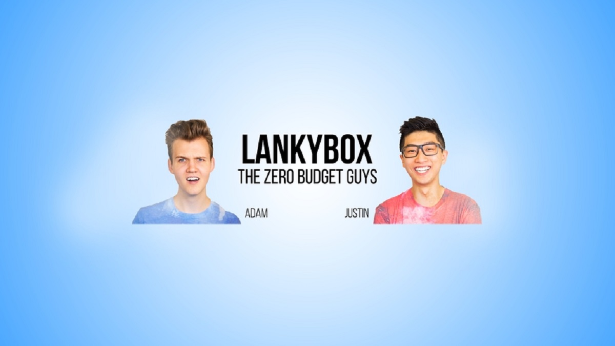 LankyBox The Zero-Budget Guys Releases Thank You, Next Parody Video And Gai...