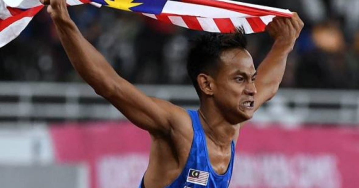 Malaysia’s Very Own Ridzuan Puzi Titled As Asia’s Best Male Para–Athlete 2018