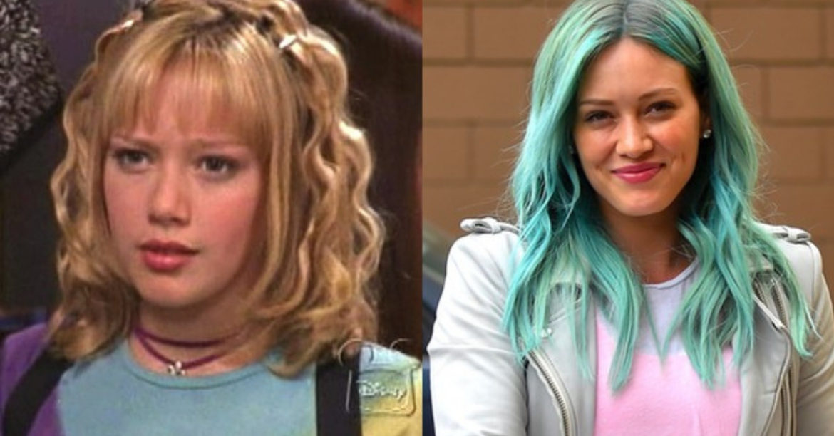 Our Dreams Are About To Come True! Hilary Duff And Disney Are Planning A Lizzie McGuire Reboot