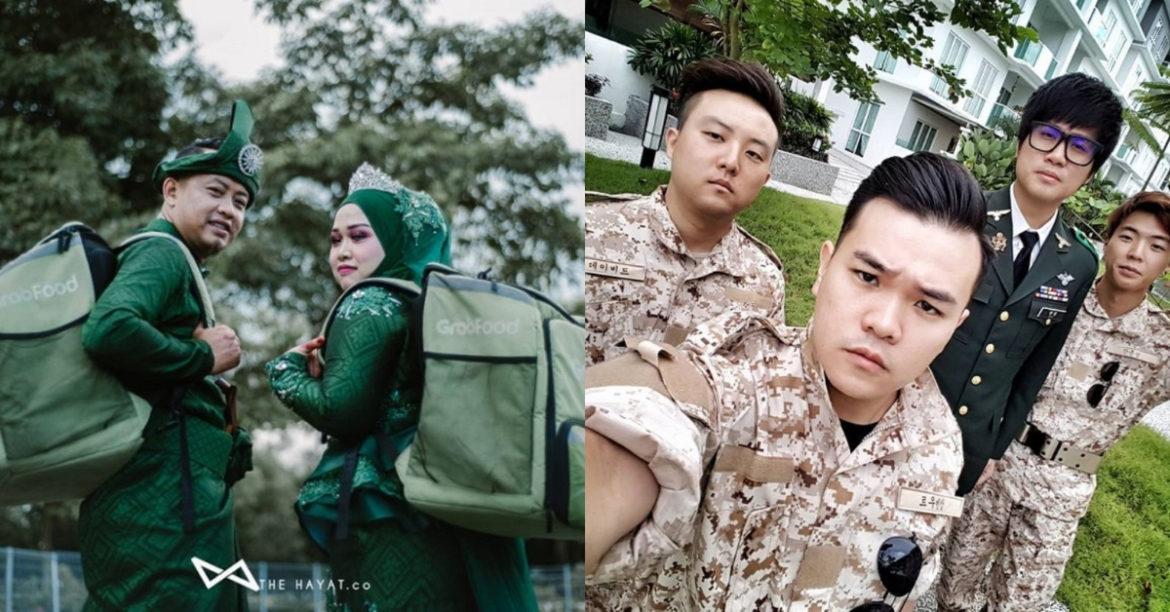 6 Unique Wedding Themes In Malaysia