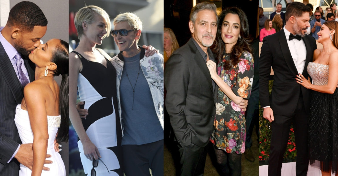 10 Celebrities Who Prove That True Love Exists