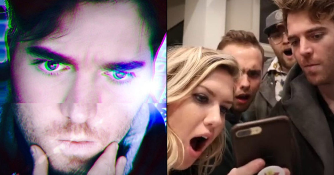 Shane Dawson Released A Two-Part Conspiracy Series Trailer!