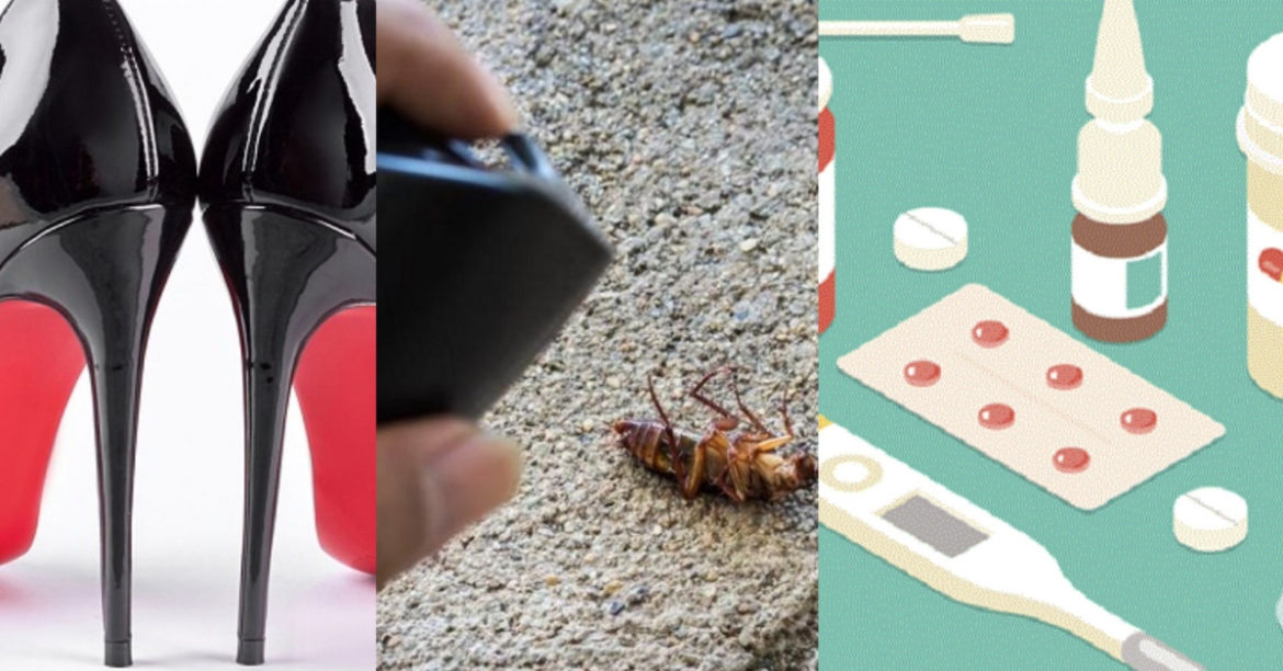 10 Chinese New Year Taboos You Should Take Note Of