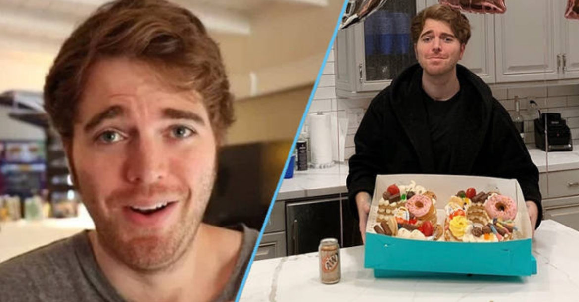 Shane Dawson Hits 20 Million Subscribers On YouTube!