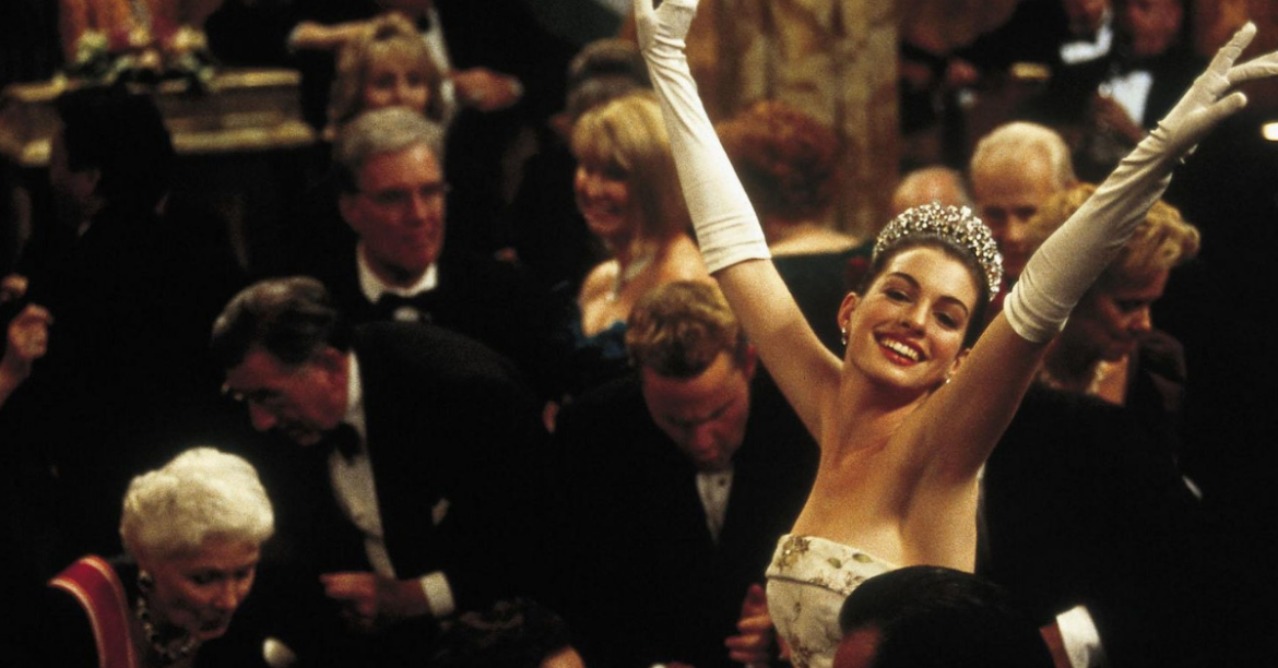 The Princess Diaries 3 Is Totally Happening!