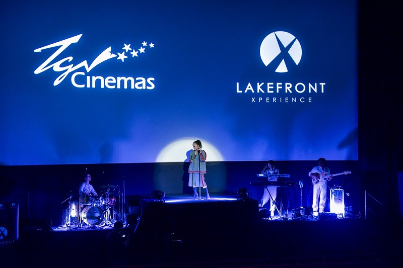 Rising Hip Hop Star Zamaera To Tour With World’s First Ever Surround ...