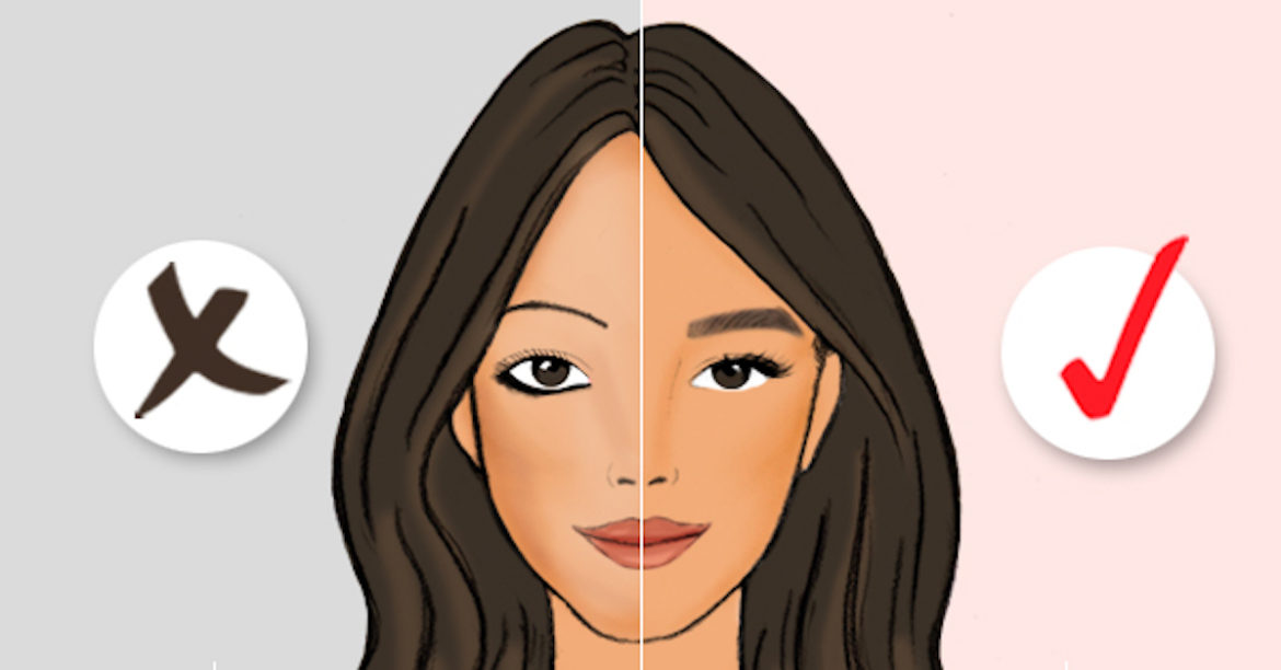 5 Common Makeup Mistakes Malaysian Girls Need To Avoid Pronto!