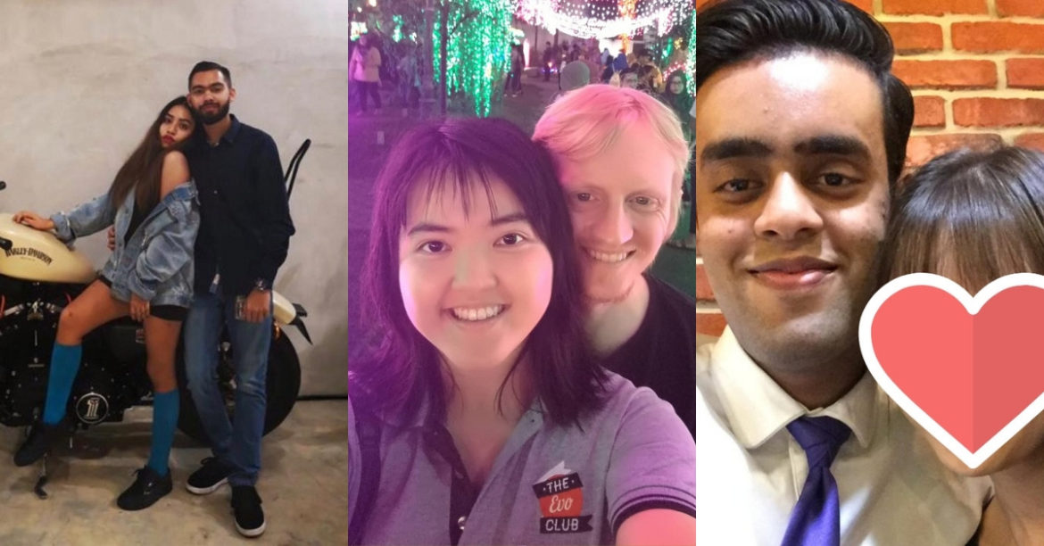 Valentine’s Day Special Vol. 1: Interracial Couples’ Edition Ft Presha & Sami, Su Yuan & Ryder, and Beth & Manesh