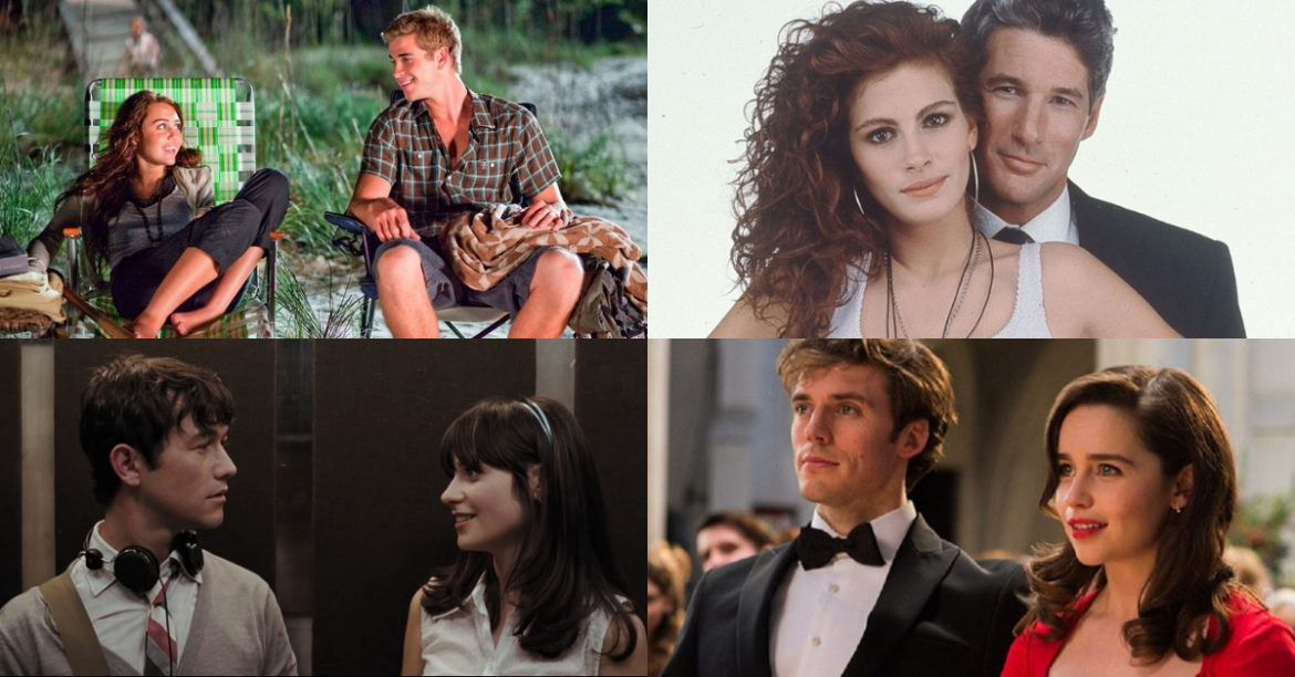 7 Romantic Movies That Will Help You Get In The Mood For Love