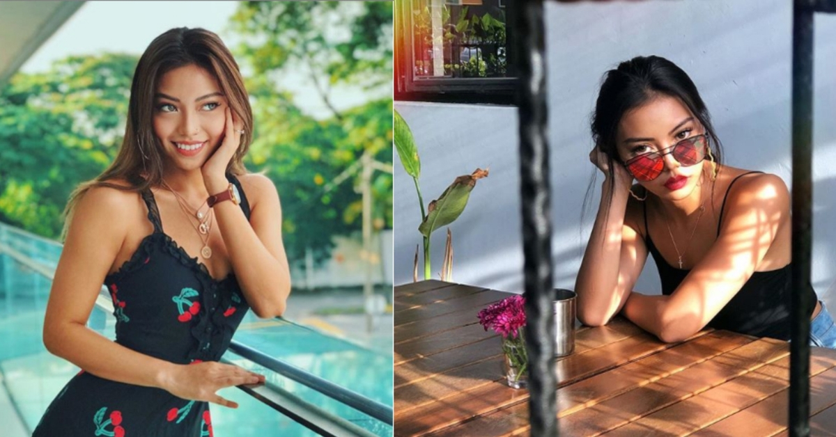 Jazel Lim Finally Retrieved Her Original Instagram Account After It Got Hac...
