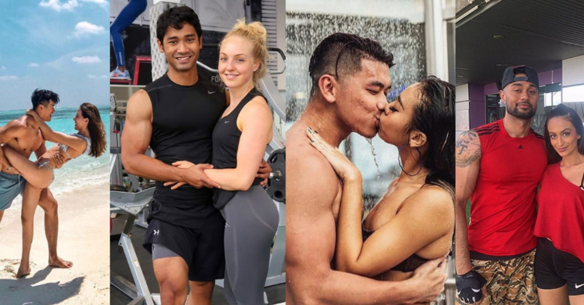 6 Fitness Couples That Will Motivate You To Hit The Gym Together With Your Bae!