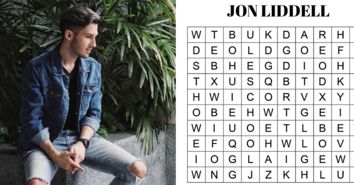 Jon Liddell Released New Single, “Old School Love” On Valentine’s Day And We’re Hooked!