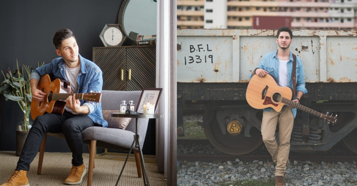 Jon Liddell: The Gentleman Who Brings Back ‘Old School Love’ In His Latest Single