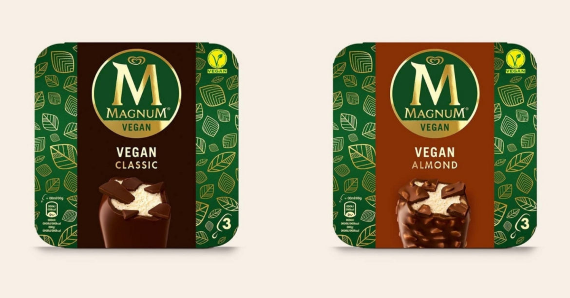 Magnum Releases Delectable Vegan Alternatives, Leaving Us All Screaming For More Ice Cream!