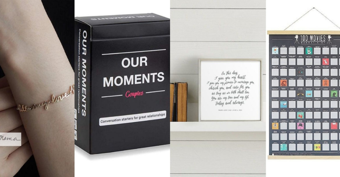 10 Unconventional Gift Ideas For Her This Valentine’s Day