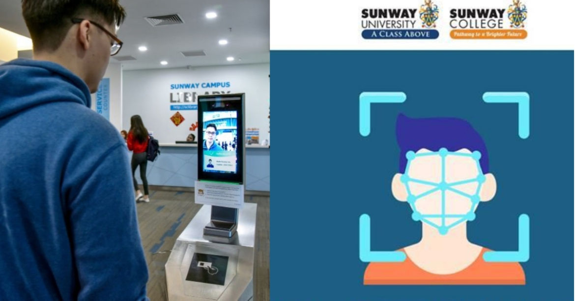 Sunway University Is Implementing A Face Recognition System For Their Campus’s Library