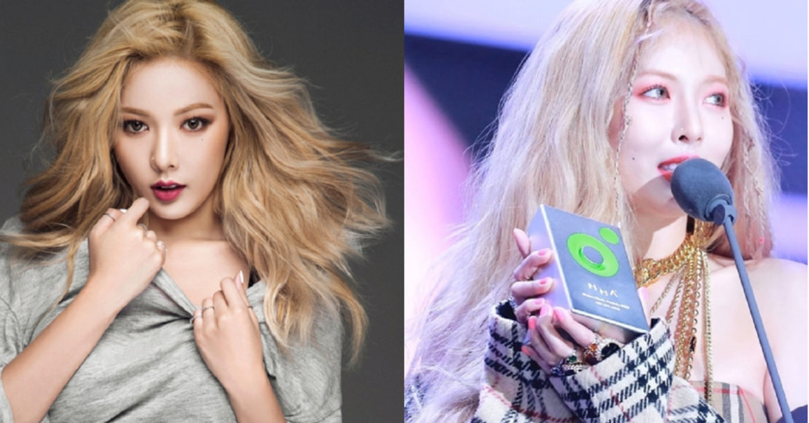 K-pop Star HyunA Celebrates 12th Year Anniversary In Entertainment! To Commemorate The Special Occasion, Let’s Look At Some Of Her Greatest Achievements.