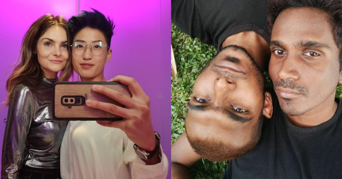 Valentine’s Day Special Vol. 2: LGBT Couples’ Edition Ft Sylvia & Emily, And Niralesh & Visshan