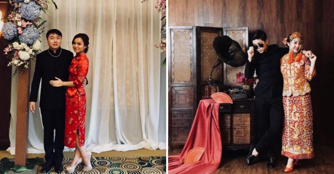 Valentine’s Day Special Vol. 4: Married Couples’ Edition Ft Lex Low & Adele Chow, And Ian Tham & Livi Tang