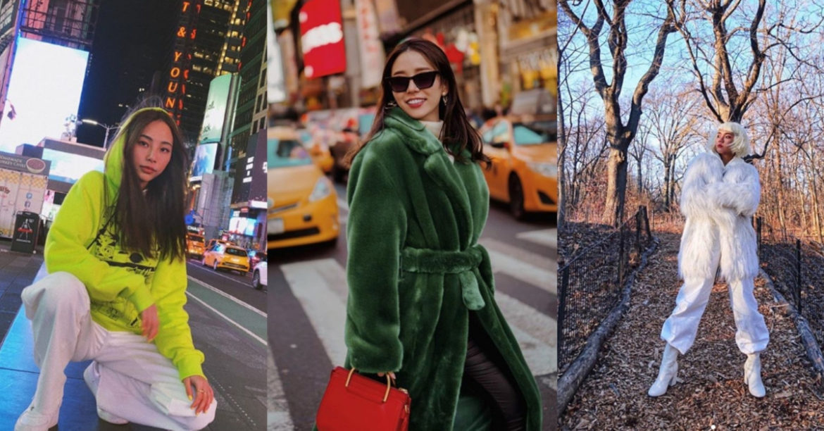 These 3 Malaysian Fashionistas Were Seen Gracing New York Fashion Week ’19 In Style And We Absolutely Love Every Bit Of It!