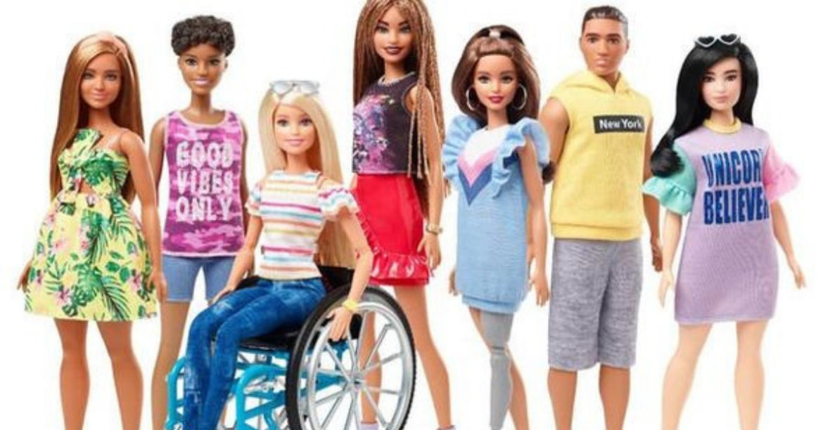 Barbie To Release New Dolls With Wheelchair And Prosthetic Limbs!