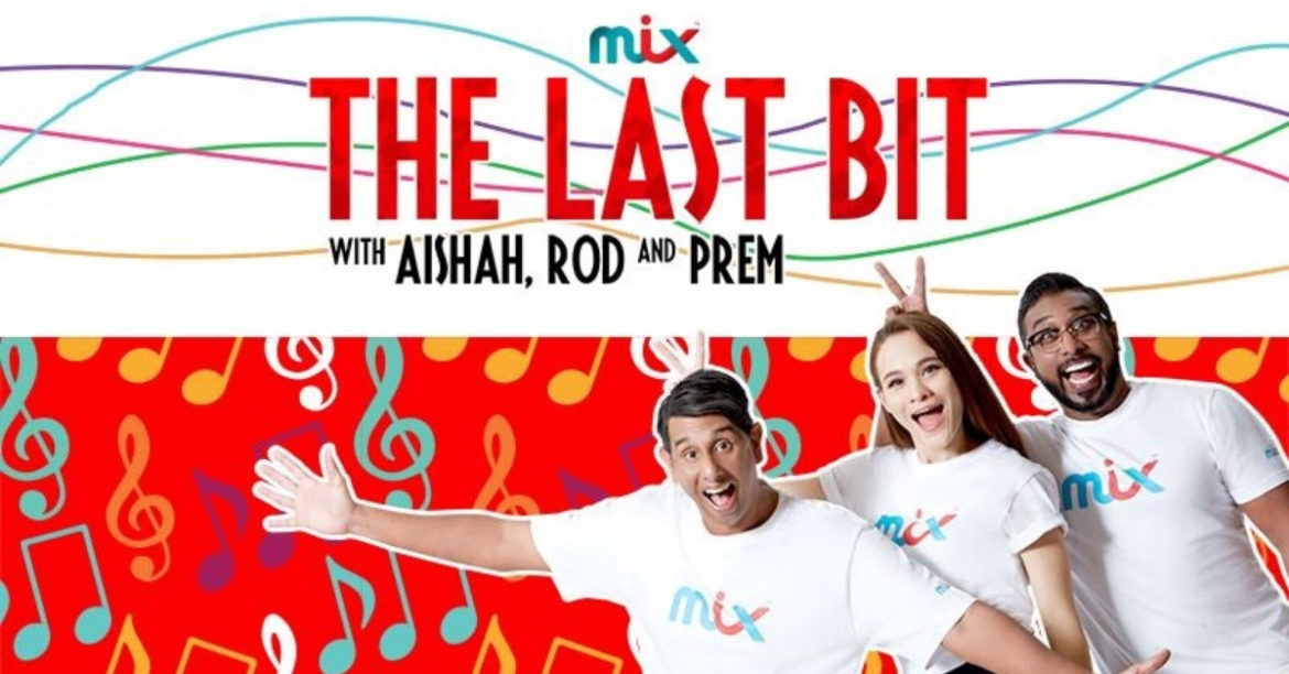 Mix FM’s “The Last Bit” Has Got Audiences Cracking Their Heads To Win Almost RM5,000!