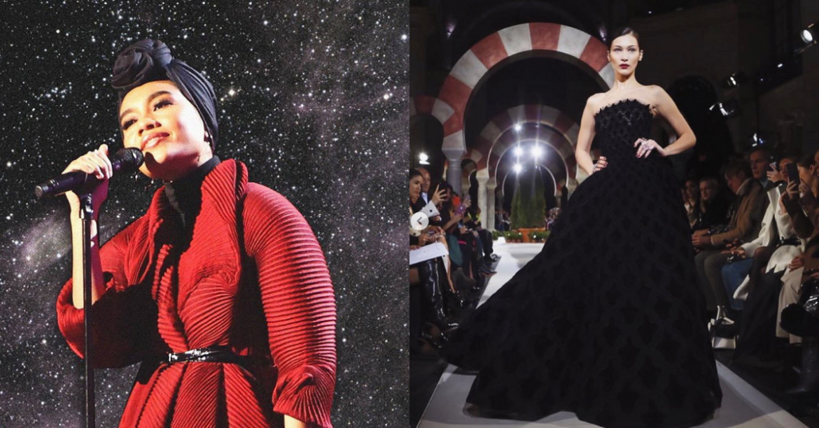 Yuna’s ‘Lullabies’ Was Played At Oscar De La Renta’s Show During NYFW!