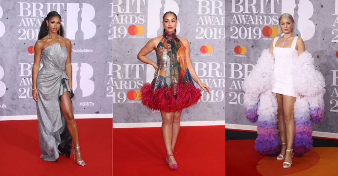 15 Best-Dressed Female Stars From The 2019 BRIT Awards