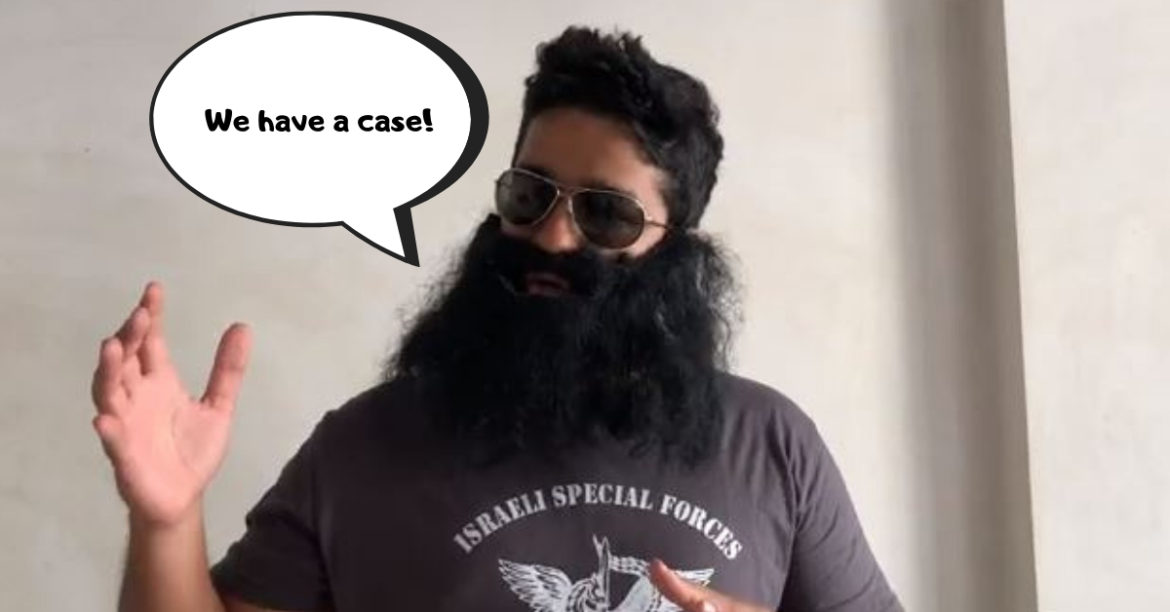 Man From New Delhi Sues Parents For Giving Birth To Him Without His Consent. Bizarre Much?