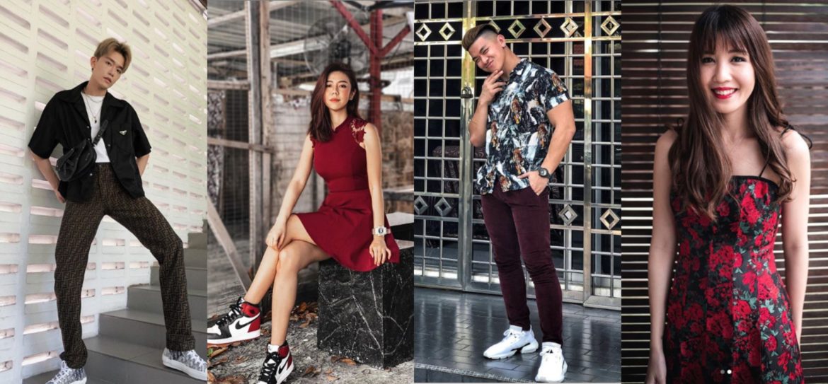Get Your Next CNY Outfit Inspiration From 8 Of These Stylish Influencers!