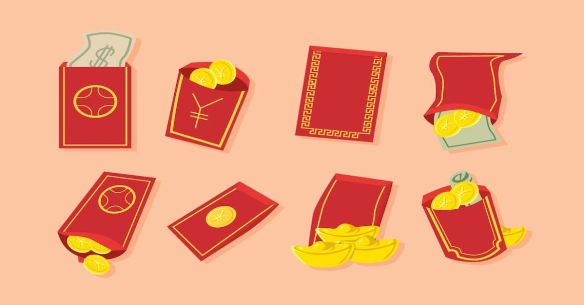 15 Angpow Visuals We Can’t Get Enough Of This CNY