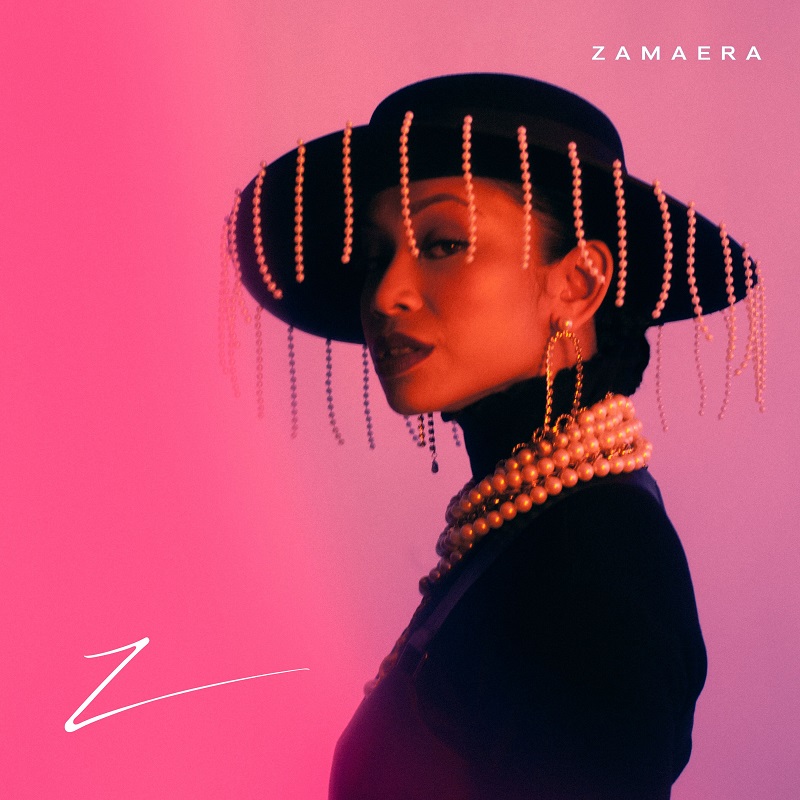 Malaysian Hip-Hop Queen Zamaera Is Set To Release Her Debut EP, “Z” In ...