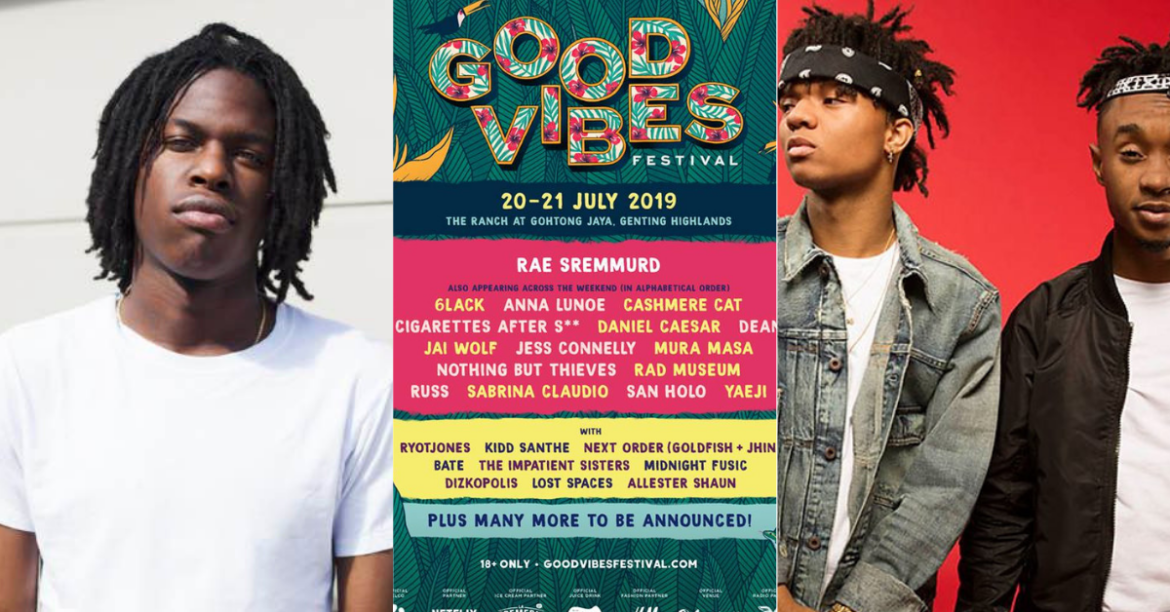 Good Vibes Festival 2019 Is Coming Soon And You Won’t Guess Who’s Performing…