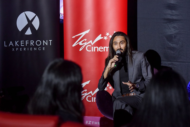 Malaysian Hip-Hop Queen Zamaera Is Set To Release Her Debut EP, “Z” In ...